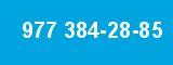 977 384-28-85 977 384-28-85